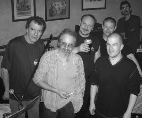 Paul Middleton and Angst