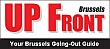 upfront_logo  UP front Brussels going-out guide