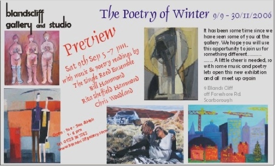 blands cliff gallery scarborough