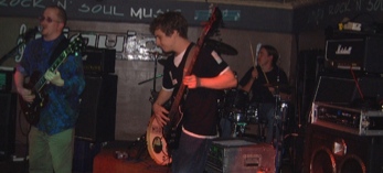 billy nielsen and band