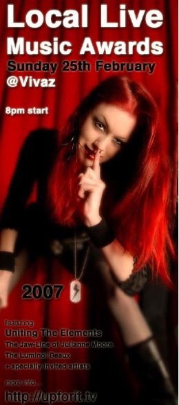Local Live Music Awards  Local Live Music Awards