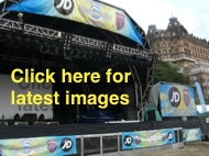 h2007:beached saturday morning