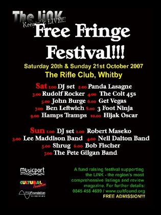 fringe 2007 poster
