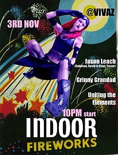 Uniting The Elements http://www.myspace.com/unitingtheelements  Uniting the Elements