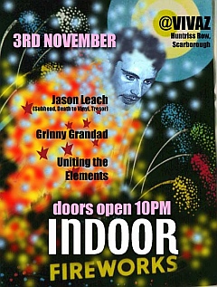 Jason Leach (Subhead, Death to Vinyl, Tresor) http://daftwerk.com http://www.myspace.com/daftwerkuk http://www.andvinyly.com/  Jason Leach