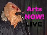 Arts NOW! LIVE is a regular half hour online TV show for the Arts based in and around the Yorkshire Coastal Town of Scarborough. http://artsnow.tv