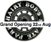 Hairy Bobs Skate Park Grand Opening is 15th August 2009 more info go to http://hairybobs.com  Hairy Bobs Skate ParkGrand Opening is 15th August 2009more info go to http://hairybobs.com